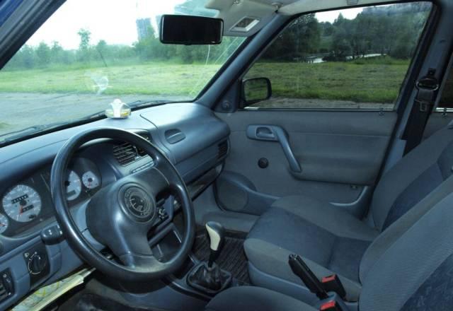 Skoda Felicia, 1997 Москва