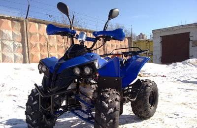 Лицензионная Ямаха 110 и 150 куб.см.,новые,автомат Москва