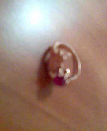 Кольцо золото 15,5 р Санкт-Петербург