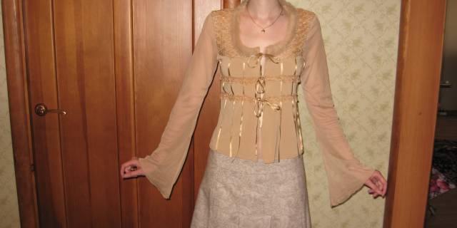 Блуза Москва