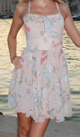 Летнее платье Москва