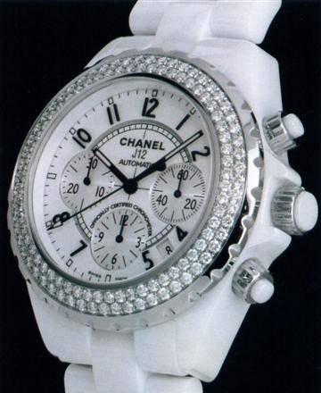 Часы chanel J12 керамика в наличии Москва