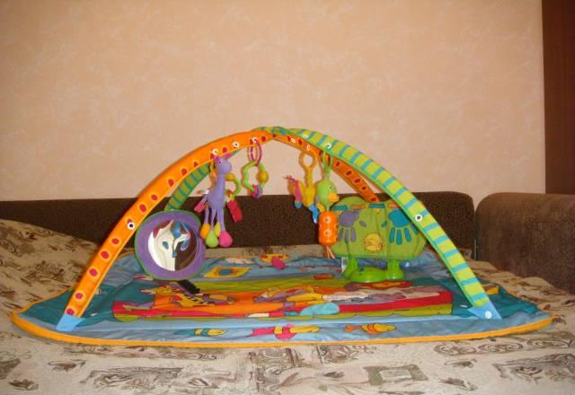 Развивающий коврик Москва