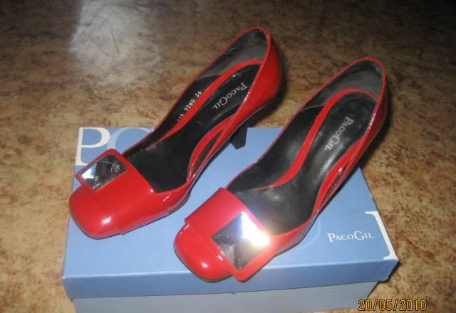 Туфли лаковые PacoGil Москва