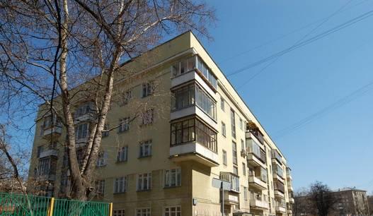 3-х комн.кв-ра, ул.Библиотечная,23 Москва