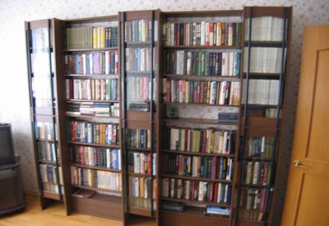 Книжный шкаф Санкт-Петербург