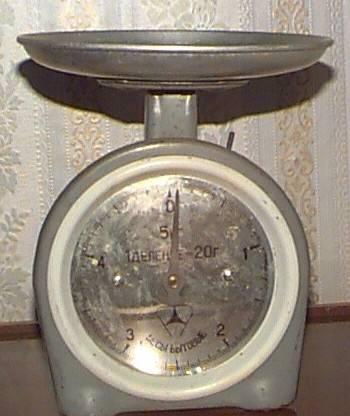 Весы бытовые Москва