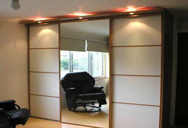 Мебель корпусная и встроенная от производителя Москва