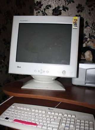 Настольный компьютер Москва