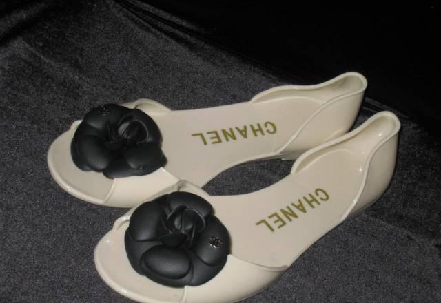 Болетки chanel все размеры Москва