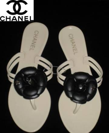Шлепочки от chanel все размеры Москва