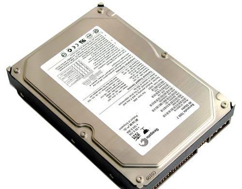 Seagate Barracuda ATA 7200.7 ST380011A Москва