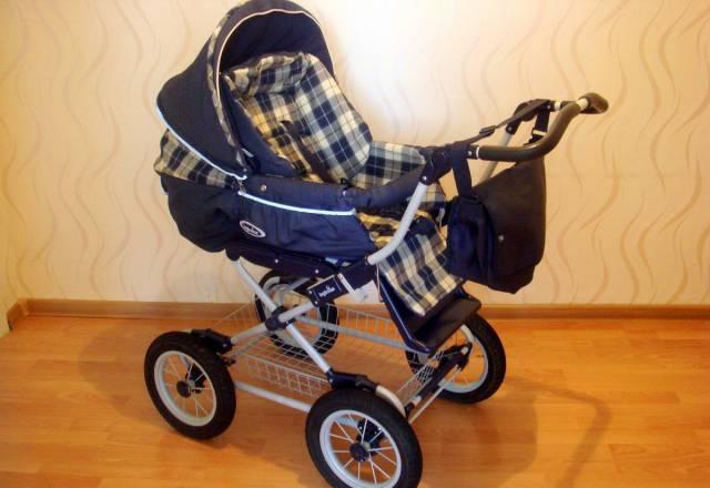 Коляска-трансформер Inglesina Москва