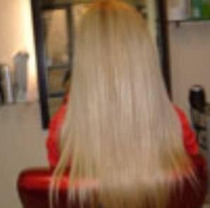 Наращивание волос Москва