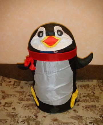 Корзина для игрушек Москва