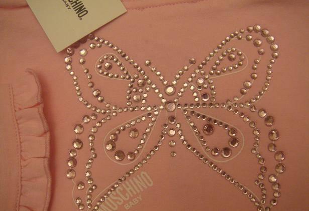 Двойка Moschino футболочка и болеро. Р-ры 92-116 Москва