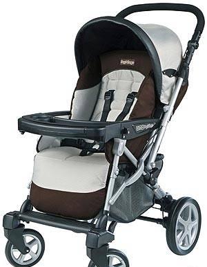 Прогулочная коляска-транформер Peg-Perego Uno Москва