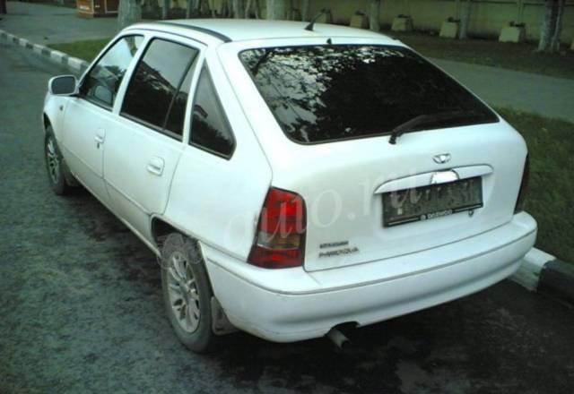Daewoo Nexia, 1995 Москва
