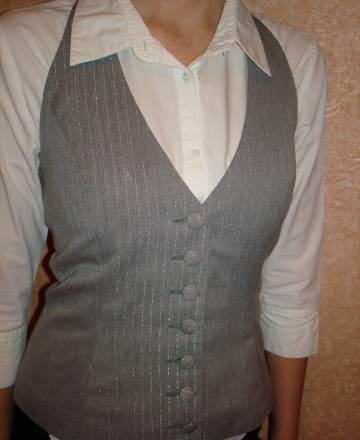 Жилетка Москва