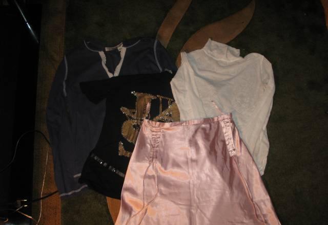 Пакет одежды за 500 рублей Москва