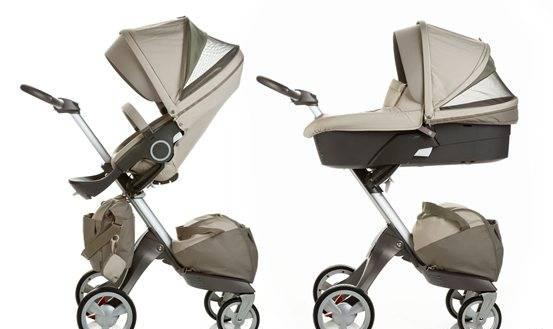 Коляска stokke xplory 2В1 новая Санкт-Петербург