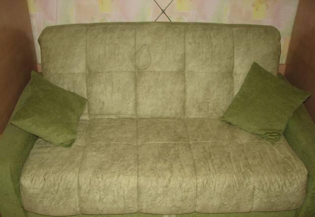 Диван 2хспальный от фабрики 8-е Марта Москва