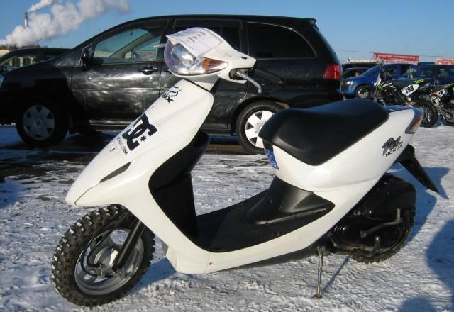 Honda dio af 56 Москва