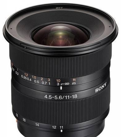 Sony DT 11-18 mm F/4.5-5.6 (SAL-1118) Москва