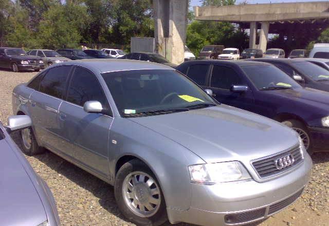 Audi A6, 1998 Волгоград