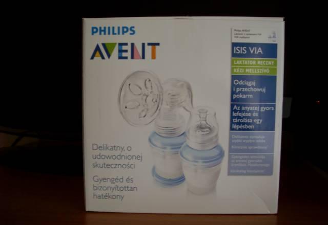 Новый молокоотсос фирмы philips avent Москва