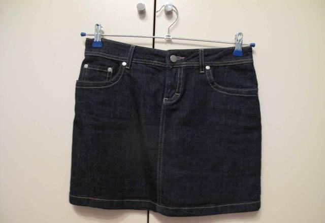 Юбка джинсовая Москва