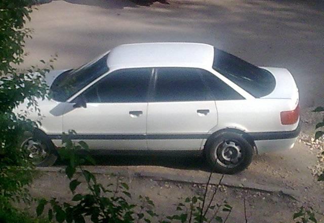 Audi 80, 1988 Волгоград