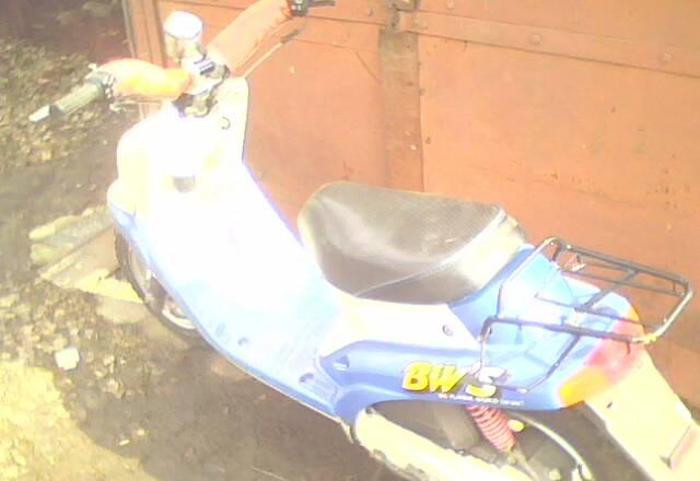 Внедорожный скутер Yamaha BWS Иваново
