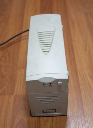 Блок бесперебойного питания Powerman Back Pro 600 Москва