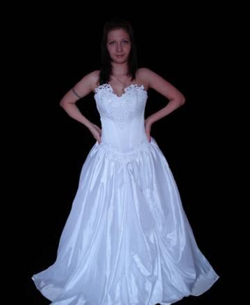 Новое свадебное платье Санкт-Петербург