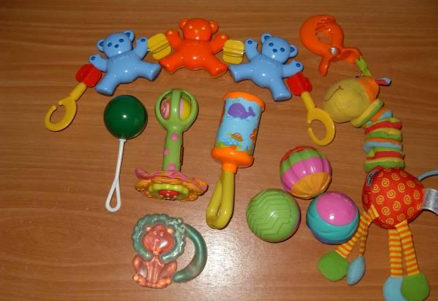 Игрушки от 0-1г Москва