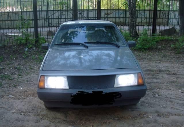 ВАЗ 2109, 1990 Нижний Новгород