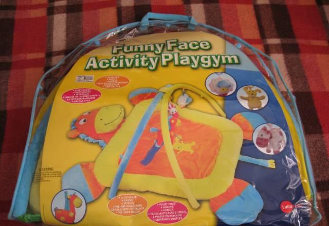 Детский коврик "лошадка" FannyFace Санкт-Петербург