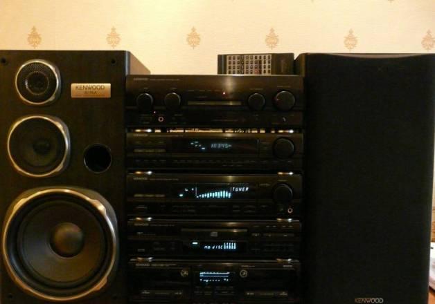 Аудиосистема Kenwood Щёлково