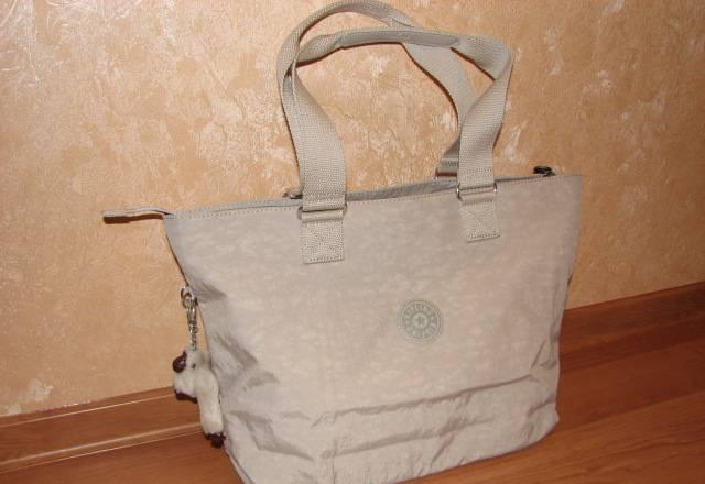 Новая сумка kipling Москва