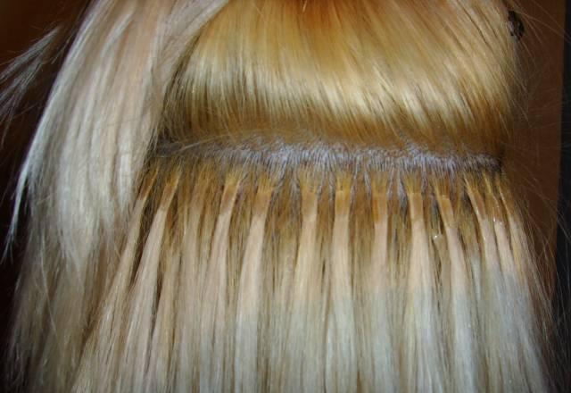 Наращивание волос Екатеринбург