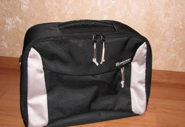 Новая дорожная сумка delsy Москва