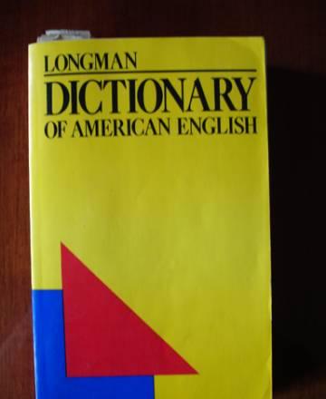 Longman Dictionary of American English Москва