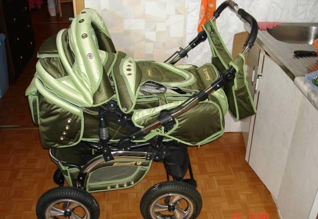 Коляска- трансформер Санкт-Петербург