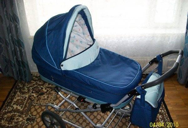 Коляска 2 в 1 Королев