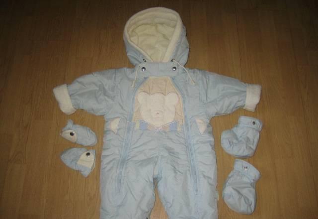 Wojcik р.68 (+6) весна-осень Москва