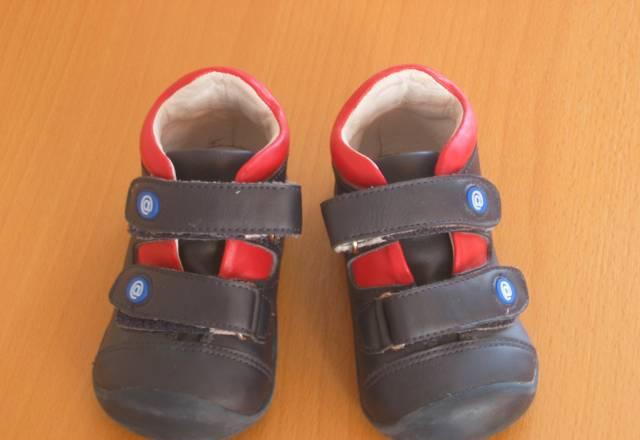 Ботиночки Москва