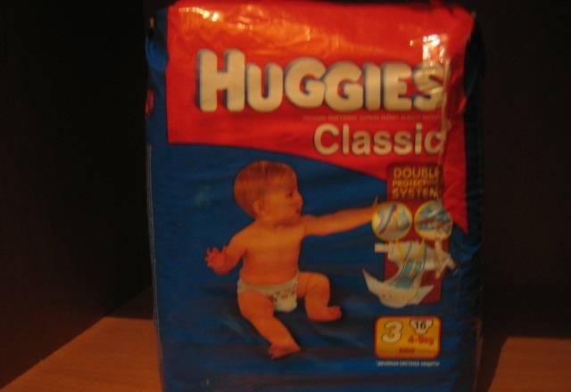 Подгузники Merries 6-11 кг Huggies 4-9кг +Bella Москва