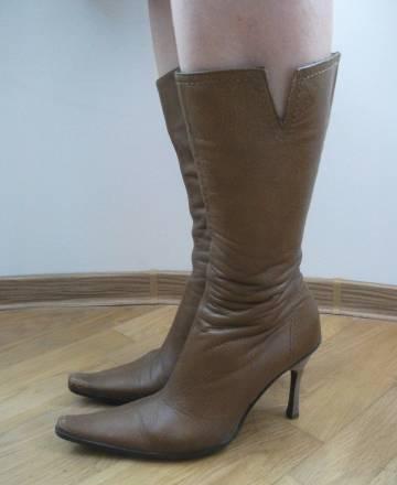 Сапоги женские демисезонные Санкт-Петербург