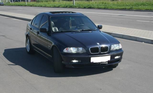 BMW e46 Санкт-Петербург